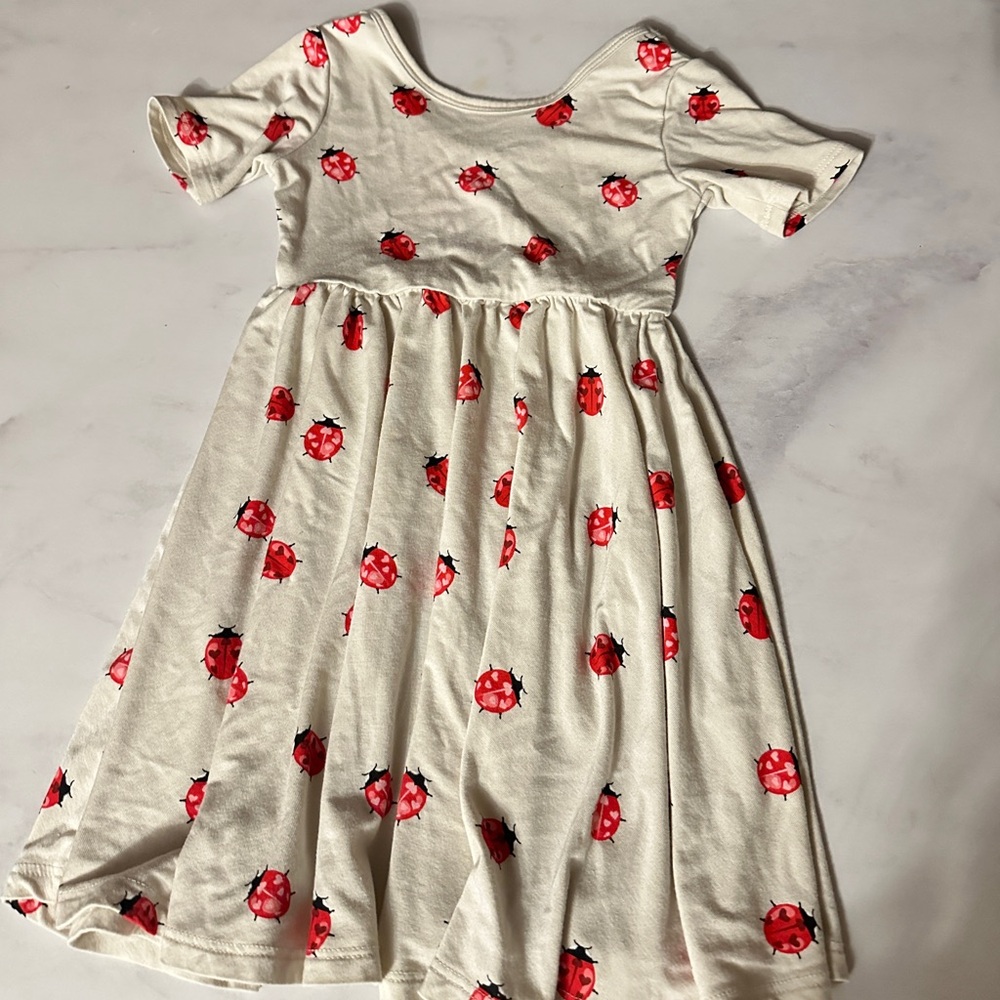 Kyte Baby Twirl Dress 🐞